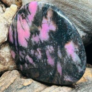 Pierre de Soin Rhodonite – Brésil