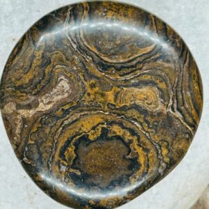 Pierre de Soin – Stromatolithe (Canada)