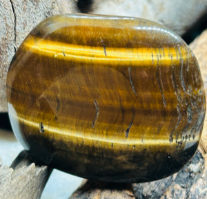 Pierre de Soin – Œil de Tigre (Afrique du Sud)