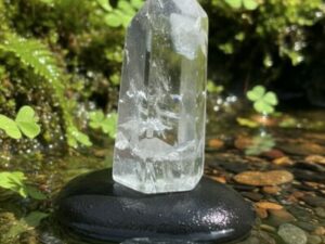 Pierre de Soin – Cristal de Roche du Brésil