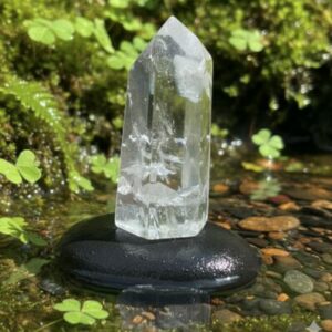 Pierre de Soin – Cristal de Roche du Brésil