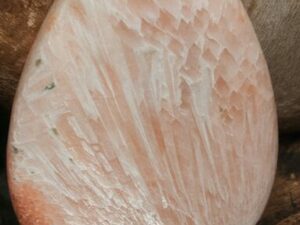 Cabochon Scolécite du Mexique – Goutte