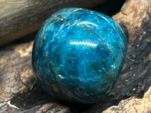 Pierre de Soin – Apatite du Mexique