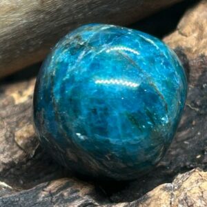 Pierre de Soin – Apatite du Mexique