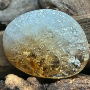 Pierre de Soin – Citrine du Brésil (26 g)