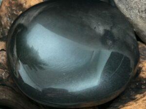 Pierre de Soin – Hématite du Brésil