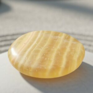 Pierre de Soin – Calcite Orange (33 g)