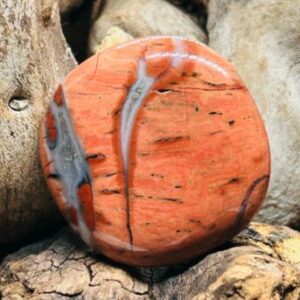 Pierre de Soin – Jaspe Rouge d’Australie
