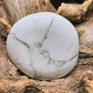 Pierre de Soin – Howlite du Canada