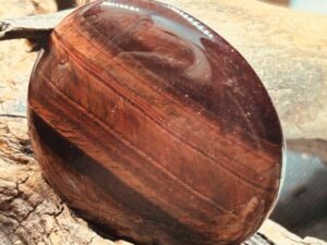 Pierre de Soin – Œil de Taureau (Afrique du Sud)