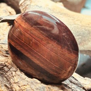 Pierre de Soin – Œil de Taureau (Afrique du Sud)