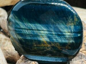 Pierre de Soin – Œil de Faucon (Afrique du Sud)