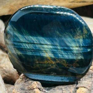 Pierre de Soin – Œil de Faucon (Afrique du Sud)