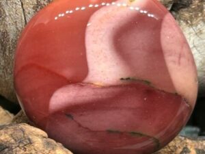 Pierre de Soin – Mokaïte (Australie)